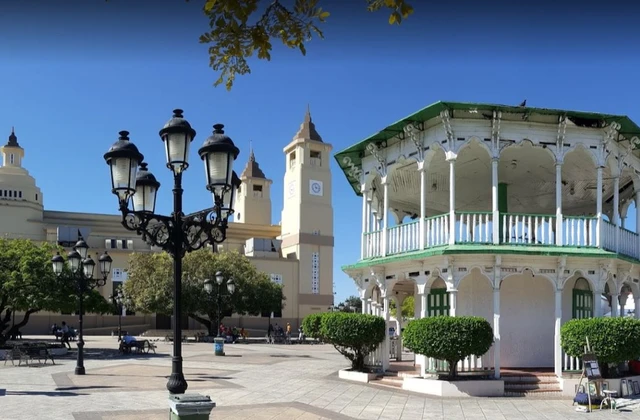 Catedral San Felipe de Apostol Puerto Plata 2